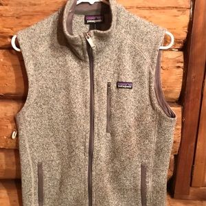 Patagonia Men’s Better Sweater Vest XS